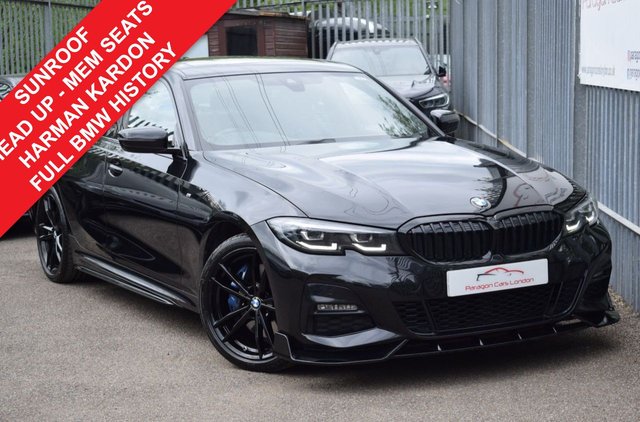 View our BMW 3 SERIES
