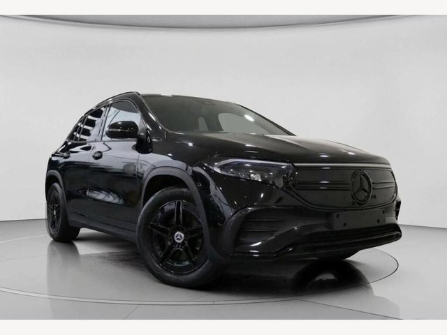 View our MERCEDES-BENZ EQA