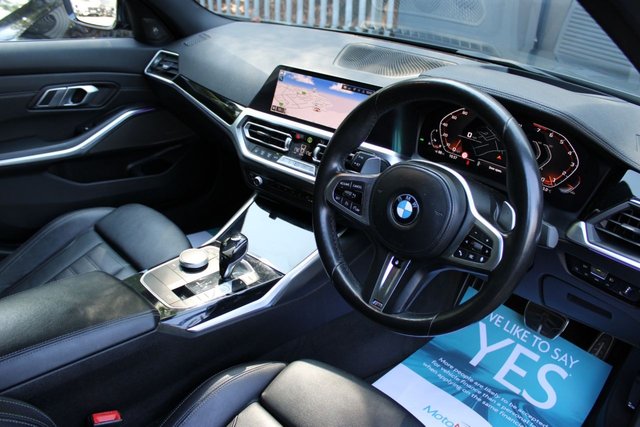 View our BMW 3 SERIES