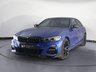 USED 2021 21 BMW 3 SERIES 2.0 330e 12kWh M Sport Saloon 4dr Petrol Plug-in Hybrid Auto Euro 6 (s/s) (292 ps) 