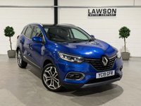 USED 2019 19 RENAULT KADJAR 1.3 TCe GT Line SUV 5dr Petrol Manual Euro 6 (s/s) (140 ps) 