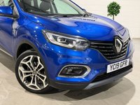 USED 2019 19 RENAULT KADJAR 1.3 TCe GT Line SUV 5dr Petrol Manual Euro 6 (s/s) (140 ps) 