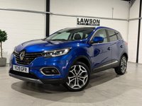 USED 2019 19 RENAULT KADJAR 1.3 TCe GT Line SUV 5dr Petrol Manual Euro 6 (s/s) (140 ps) 
