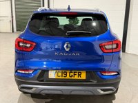 USED 2019 19 RENAULT KADJAR 1.3 TCe GT Line SUV 5dr Petrol Manual Euro 6 (s/s) (140 ps) 