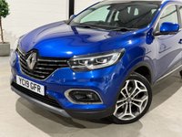 USED 2019 19 RENAULT KADJAR 1.3 TCe GT Line SUV 5dr Petrol Manual Euro 6 (s/s) (140 ps) 
