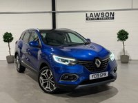 USED 2019 19 RENAULT KADJAR 1.3 TCe GT Line SUV 5dr Petrol Manual Euro 6 (s/s) (140 ps) 