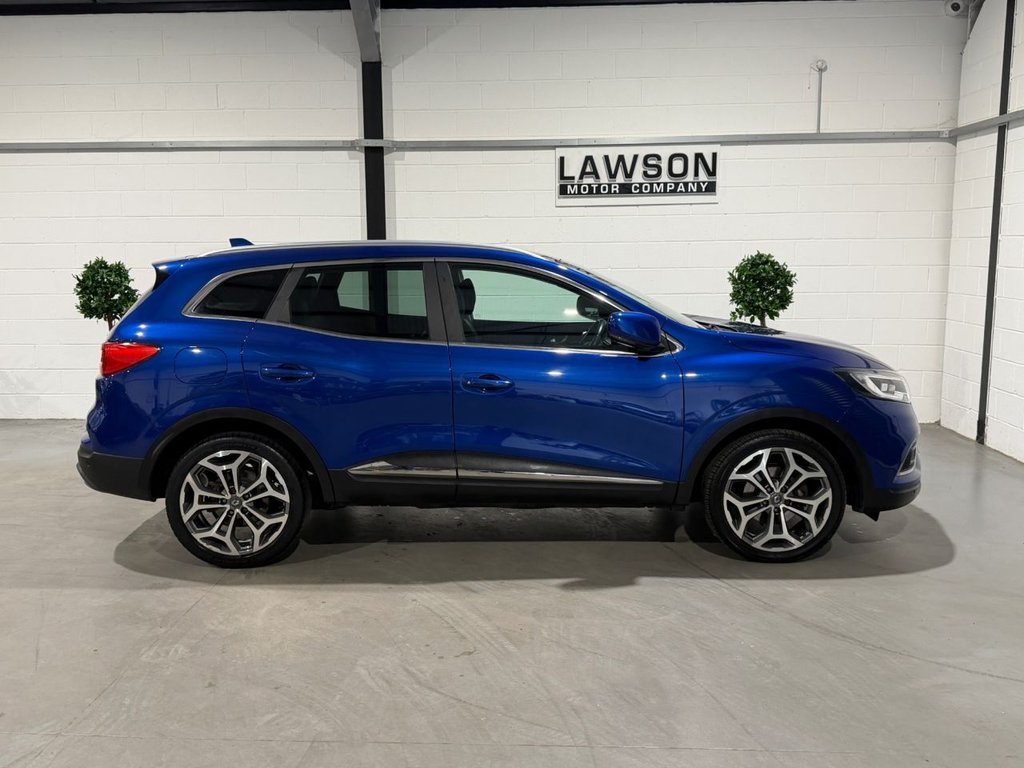 USED 2019 19 RENAULT KADJAR 1.3 TCe GT Line SUV 5dr Petrol Manual Euro 6 (s/s) (140 ps) 