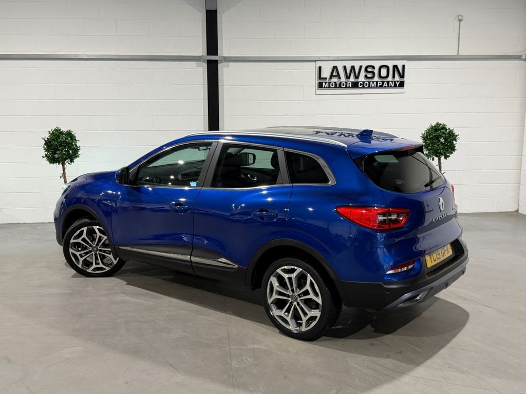 USED 2019 19 RENAULT KADJAR 1.3 TCe GT Line SUV 5dr Petrol Manual Euro 6 (s/s) (140 ps) 