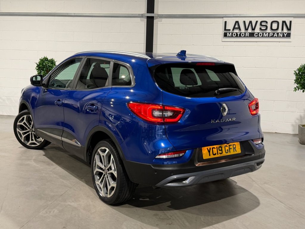 USED 2019 19 RENAULT KADJAR 1.3 TCe GT Line SUV 5dr Petrol Manual Euro 6 (s/s) (140 ps) 