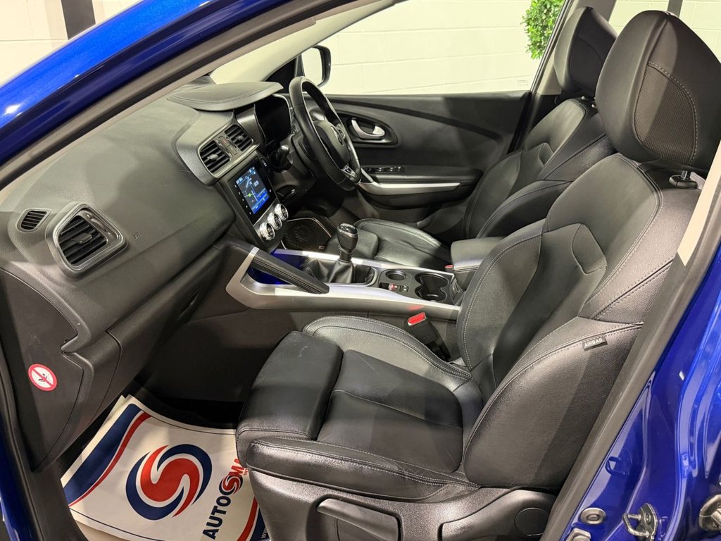 USED 2019 19 RENAULT KADJAR 1.3 TCe GT Line SUV 5dr Petrol Manual Euro 6 (s/s) (140 ps) 