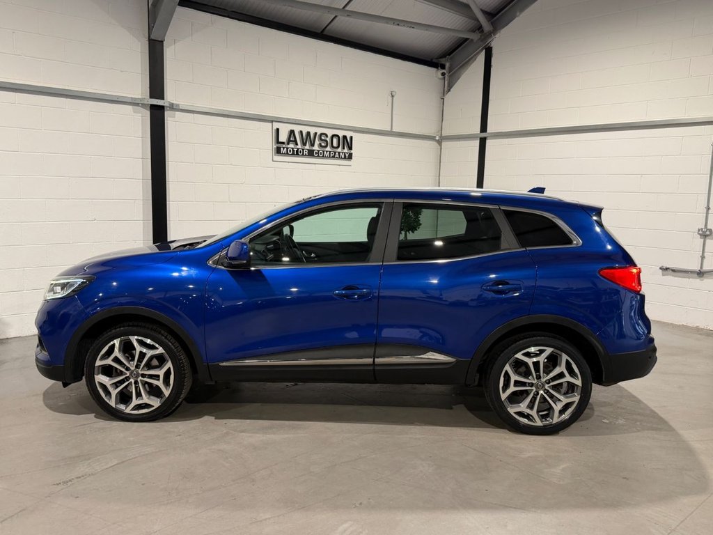 USED 2019 19 RENAULT KADJAR 1.3 TCe GT Line SUV 5dr Petrol Manual Euro 6 (s/s) (140 ps) 