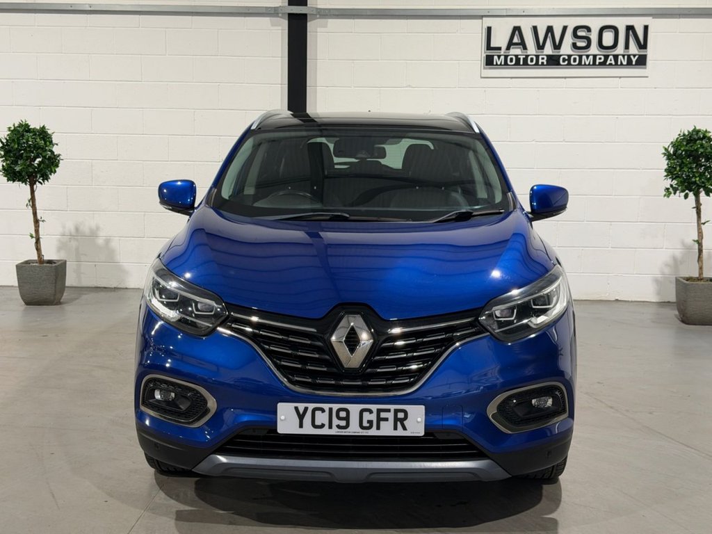 USED 2019 19 RENAULT KADJAR 1.3 TCe GT Line SUV 5dr Petrol Manual Euro 6 (s/s) (140 ps) 