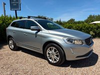 USED 2013 63 VOLVO XC60 2.0 D4 SE Lux Nav SUV 5dr Diesel Manual Euro 5 (s/s) (163 ps) 