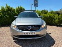 USED 2013 63 VOLVO XC60 2.0 D4 SE Lux Nav SUV 5dr Diesel Manual Euro 5 (s/s) (163 ps) 