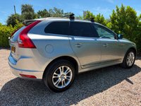 USED 2013 63 VOLVO XC60 2.0 D4 SE Lux Nav SUV 5dr Diesel Manual Euro 5 (s/s) (163 ps) 