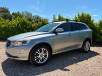 USED 2013 63 VOLVO XC60 2.0 D4 SE Lux Nav SUV 5dr Diesel Manual Euro 5 (s/s) (163 ps) 