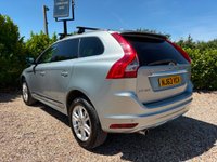 USED 2013 63 VOLVO XC60 2.0 D4 SE Lux Nav SUV 5dr Diesel Manual Euro 5 (s/s) (163 ps) 