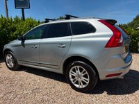 USED 2013 63 VOLVO XC60 2.0 D4 SE Lux Nav SUV 5dr Diesel Manual Euro 5 (s/s) (163 ps) 