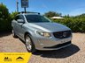 USED 2013 63 VOLVO XC60 2.0 D4 SE Lux Nav SUV 5dr Diesel Manual Euro 5 (s/s) (163 ps) 