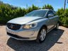 USED 2013 63 VOLVO XC60 2.0 D4 SE Lux Nav SUV 5dr Diesel Manual Euro 5 (s/s) (163 ps) 