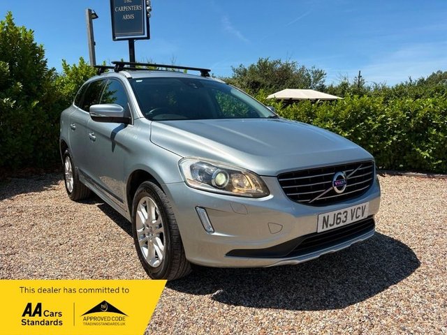 View our VOLVO XC60