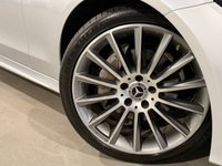 USED 2017 67 MERCEDES-BENZ C CLASS 2.1 C220d AMG Line (Premium) Coupe 2dr Diesel G-Tronic+ Euro 6 (s/s) (170 ps) 