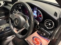 USED 2017 67 MERCEDES-BENZ C CLASS 2.1 C220d AMG Line (Premium) Coupe 2dr Diesel G-Tronic+ Euro 6 (s/s) (170 ps) 
