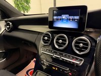 USED 2017 67 MERCEDES-BENZ C CLASS 2.1 C220d AMG Line (Premium) Coupe 2dr Diesel G-Tronic+ Euro 6 (s/s) (170 ps) 