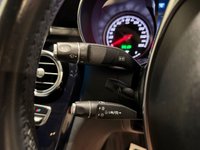 USED 2017 67 MERCEDES-BENZ C CLASS 2.1 C220d AMG Line (Premium) Coupe 2dr Diesel G-Tronic+ Euro 6 (s/s) (170 ps) 