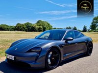USED 2020 70 PORSCHE TAYCAN Performance 79.2kWh 4S Saloon 4dr Electric Auto 4WD (530 ps) FINANCE AVAILABLE