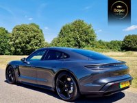 USED 2020 70 PORSCHE TAYCAN Performance 79.2kWh 4S Saloon 4dr Electric Auto 4WD (530 ps) FINANCE AVAILABLE