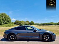 USED 2020 70 PORSCHE TAYCAN Performance 79.2kWh 4S Saloon 4dr Electric Auto 4WD (530 ps) FINANCE AVAILABLE