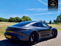 USED 2020 70 PORSCHE TAYCAN Performance 79.2kWh 4S Saloon 4dr Electric Auto 4WD (530 ps) FINANCE AVAILABLE