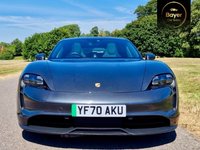 USED 2020 70 PORSCHE TAYCAN Performance 79.2kWh 4S Saloon 4dr Electric Auto 4WD (530 ps) FINANCE AVAILABLE