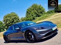 USED 2020 70 PORSCHE TAYCAN Performance 79.2kWh 4S Saloon 4dr Electric Auto 4WD (530 ps) FINANCE AVAILABLE