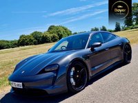 USED 2020 70 PORSCHE TAYCAN Performance 79.2kWh 4S Saloon 4dr Electric Auto 4WD (530 ps) FINANCE AVAILABLE