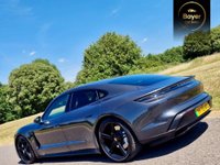 USED 2020 70 PORSCHE TAYCAN Performance 79.2kWh 4S Saloon 4dr Electric Auto 4WD (530 ps) FINANCE AVAILABLE
