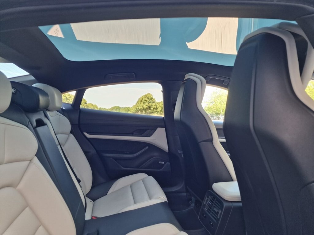 USED 2020 70 PORSCHE TAYCAN Performance 79.2kWh 4S Saloon 4dr Electric Auto 4WD (530 ps) FINANCE AVAILABLE