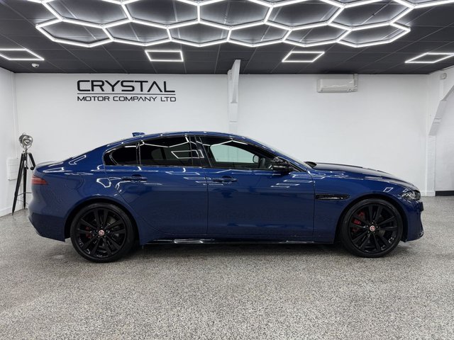 View our JAGUAR XE