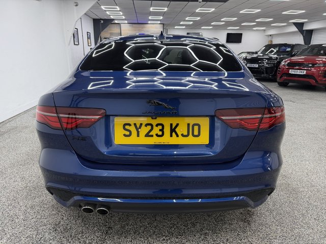 View our JAGUAR XE
