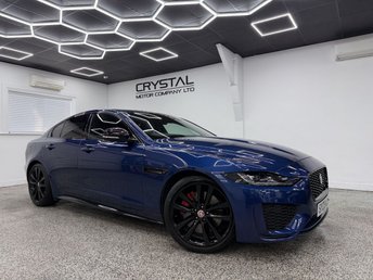 View our JAGUAR XE
