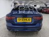 USED 2023 23 JAGUAR XE 2.0 D200 MHEV R-Dynamic Black Saloon 4dr Diesel Auto Euro 6 (s/s) (204 ps) 