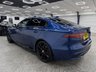 USED 2023 23 JAGUAR XE 2.0 D200 MHEV R-Dynamic Black Saloon 4dr Diesel Auto Euro 6 (s/s) (204 ps) 