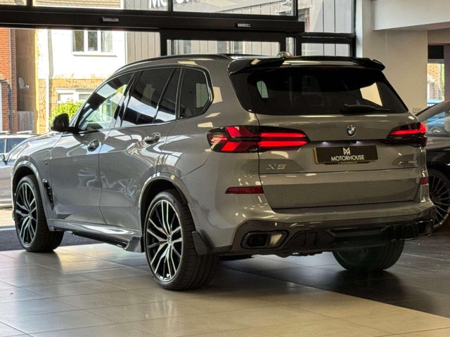 View our BMW X5