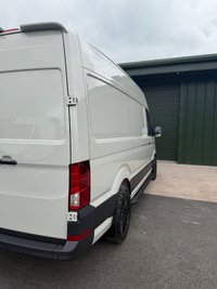 USED 2026 26 VOLKSWAGEN CRAFTER 2026 VOLKSWAGEN CRAFTER COMMERCE BUSINESS MWB 2.0TDI 140PS ASCOT GREY 