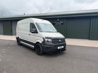 USED 2026 26 VOLKSWAGEN CRAFTER 2026 VOLKSWAGEN CRAFTER COMMERCE BUSINESS MWB 2.0TDI 140PS ASCOT GREY 