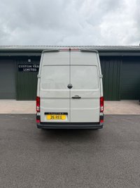 USED 2026 26 VOLKSWAGEN CRAFTER 2026 VOLKSWAGEN CRAFTER COMMERCE BUSINESS MWB 2.0TDI 140PS ASCOT GREY 