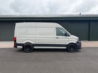 USED 2026 26 VOLKSWAGEN CRAFTER 2026 VOLKSWAGEN CRAFTER COMMERCE BUSINESS MWB 2.0TDI 140PS ASCOT GREY 