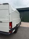 USED 2026 26 VOLKSWAGEN CRAFTER 2026 VOLKSWAGEN CRAFTER COMMERCE BUSINESS MWB 2.0TDI 140PS ASCOT GREY 