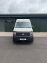 USED 2026 26 VOLKSWAGEN CRAFTER 2026 VOLKSWAGEN CRAFTER COMMERCE BUSINESS MWB 2.0TDI 140PS ASCOT GREY 